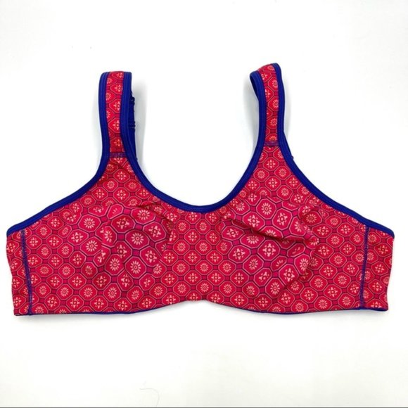 Comfort Choice underwire print bra size 40C - Picture 1 of 6